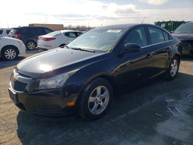 CHEVROLET CRUZE LT 2013 1g1pc5sb2d7233580