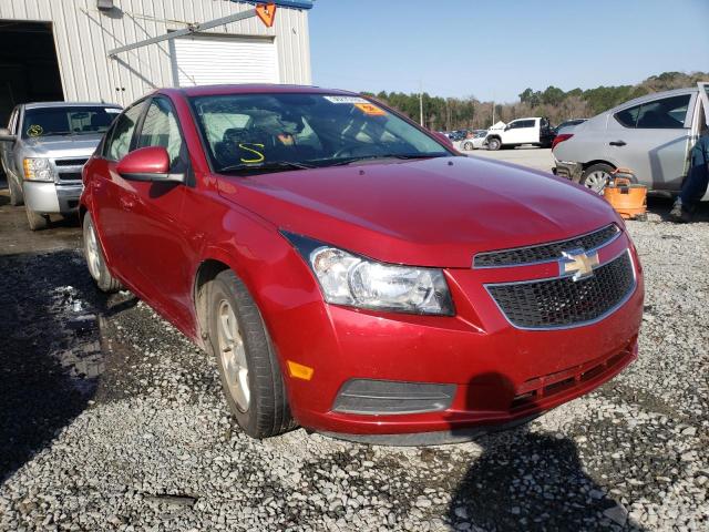 CHEVROLET CRUZE LT 2013 1g1pc5sb2d7234714