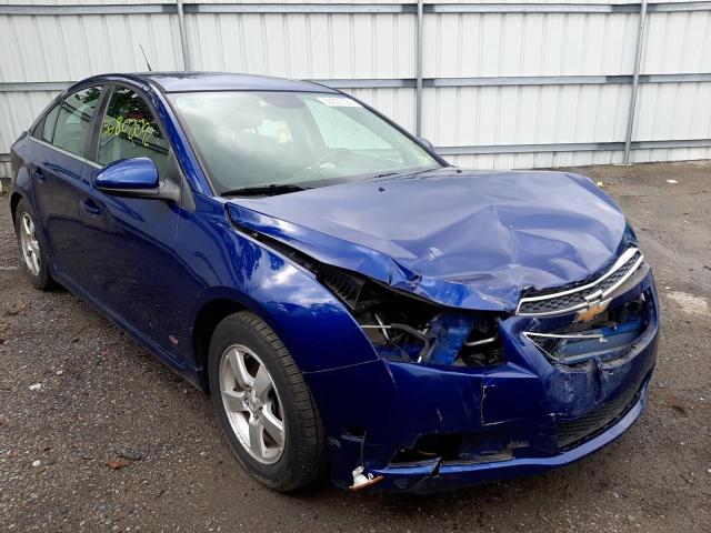 CHEVROLET CRUZE LT 2013 1g1pc5sb2d7235121