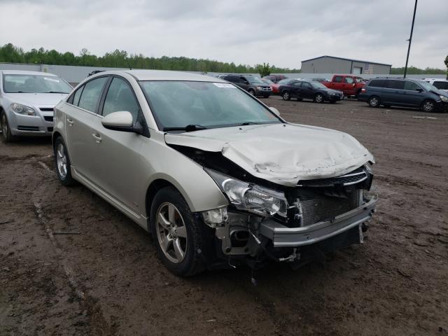 CHEVROLET CRUZE LT 2013 1g1pc5sb2d7238892