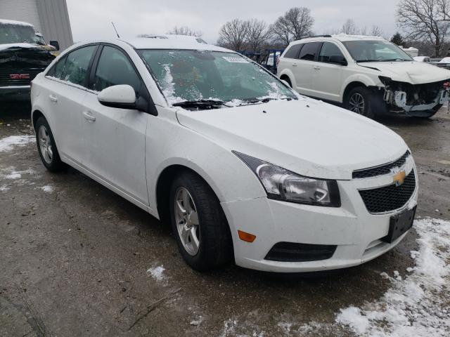 CHEVROLET CRUZE LT 2013 1g1pc5sb2d7239654