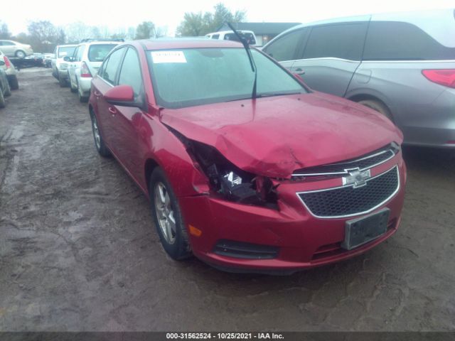 CHEVROLET CRUZE 2013 1g1pc5sb2d7240089