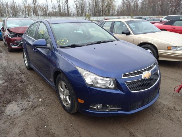 CHEVROLET CRUZE LT 2013 1g1pc5sb2d7240108