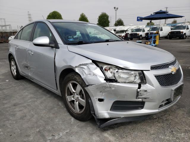 CHEVROLET CRUZE LT 2013 1g1pc5sb2d7242652