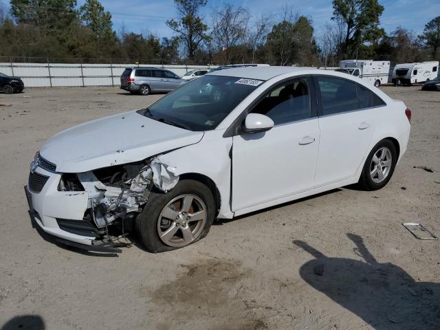 CHEVROLET CRUZE LT 2013 1g1pc5sb2d7242893