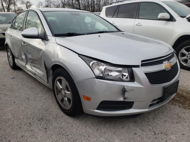 CHEVROLET CRUZE LT 2013 1g1pc5sb2d7245230