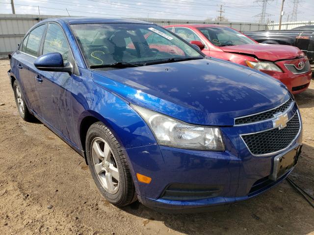 CHEVROLET CRUZE LT 2013 1g1pc5sb2d7245857