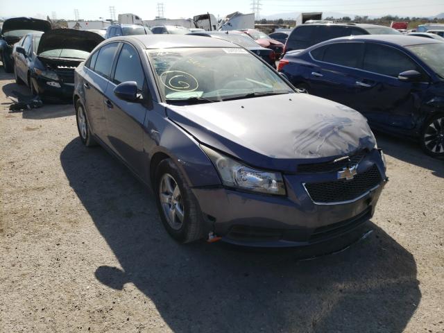 CHEVROLET CRUZE LT 2013 1g1pc5sb2d7246376