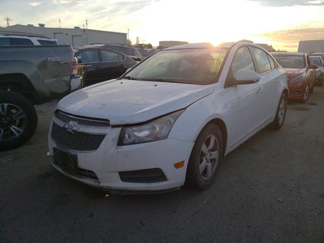 CHEVROLET CRUZE 2013 1g1pc5sb2d7247172