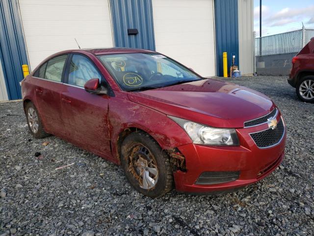 CHEVROLET CRUZE LT 2013 1g1pc5sb2d7247561