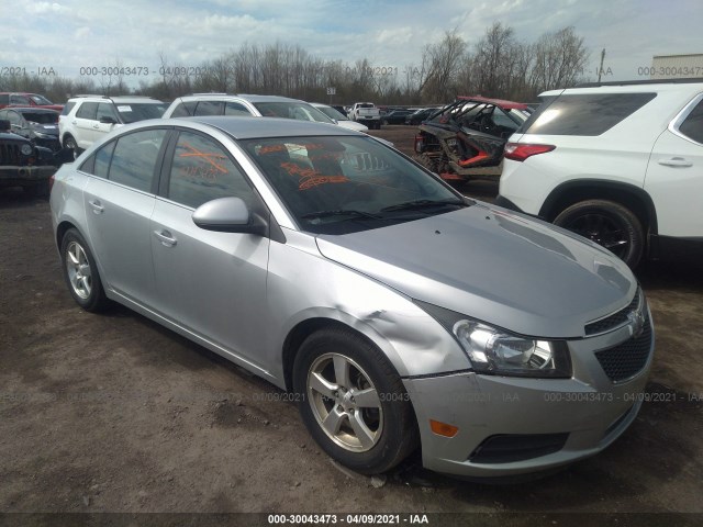 CHEVROLET CRUZE 2013 1g1pc5sb2d7249018