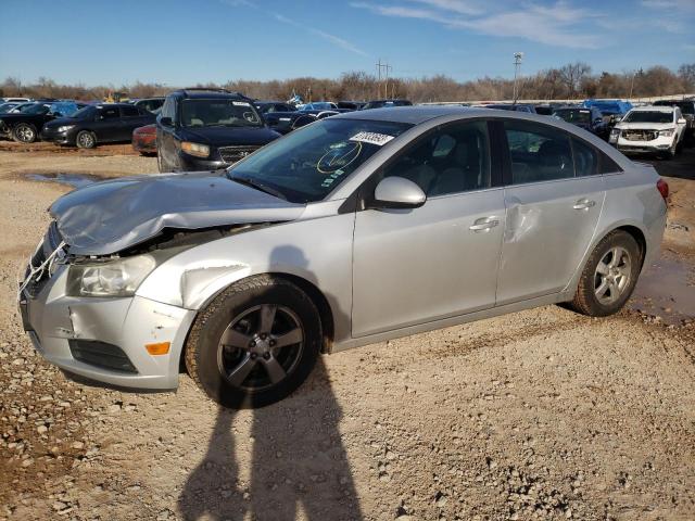 CHEVROLET CRUZE LT 2013 1g1pc5sb2d7249083