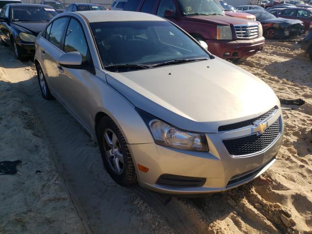 CHEVROLET CRUZE LT 2013 1g1pc5sb2d7249326