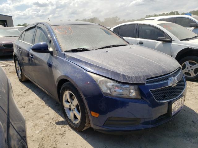 CHEVROLET CRUZE LT 2013 1g1pc5sb2d7249388