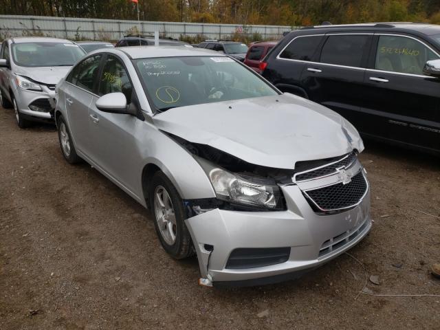 CHEVROLET CRUZE LT 2013 1g1pc5sb2d7252551