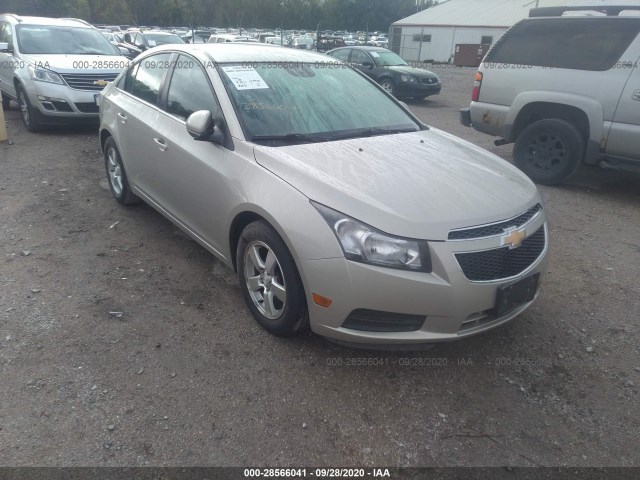 CHEVROLET CRUZE 2013 1g1pc5sb2d7255952