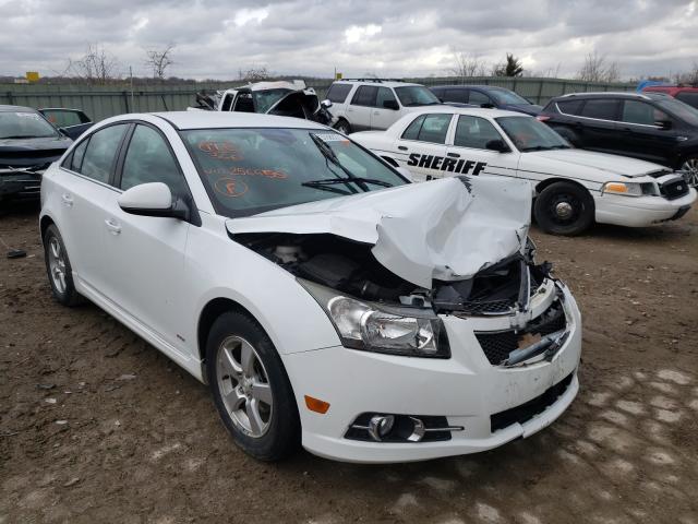 CHEVROLET CRUZE LT 2013 1g1pc5sb2d7256650