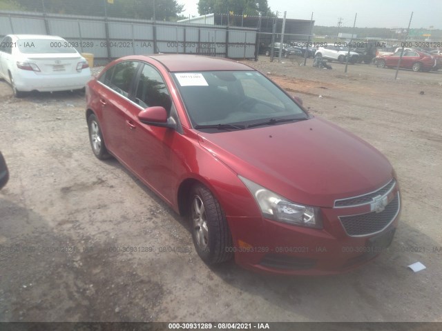 CHEVROLET CRUZE 2013 1g1pc5sb2d7257569