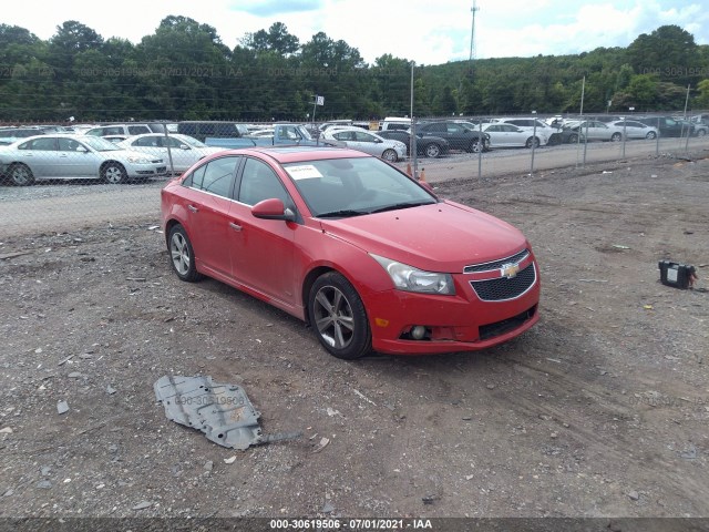 CHEVROLET CRUZE 2013 1g1pc5sb2d7259628