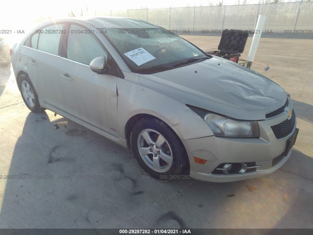 CHEVROLET CRUZE 2013 1g1pc5sb2d7259760