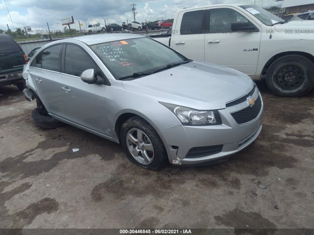 CHEVROLET CRUZE 2013 1g1pc5sb2d7259970