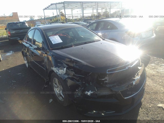 CHEVROLET CRUZE 2013 1g1pc5sb2d7267230