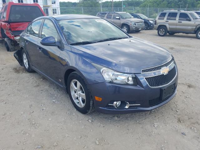 CHEVROLET CRUZE LT 2013 1g1pc5sb2d7267647