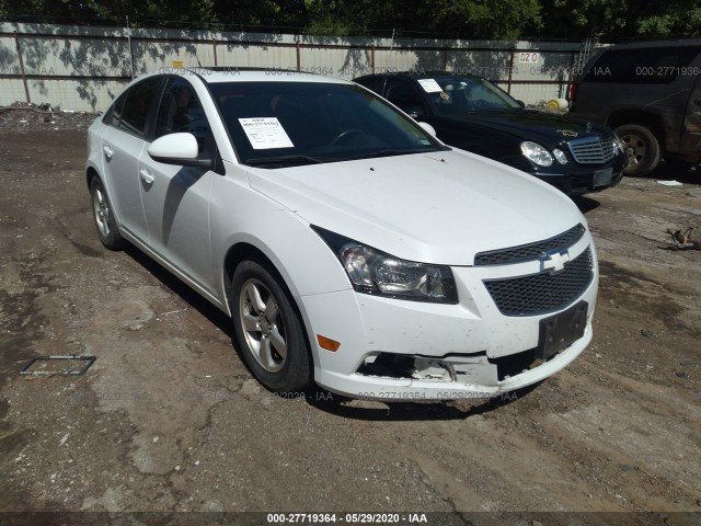 CHEVROLET CRUZE 2013 1g1pc5sb2d7267678