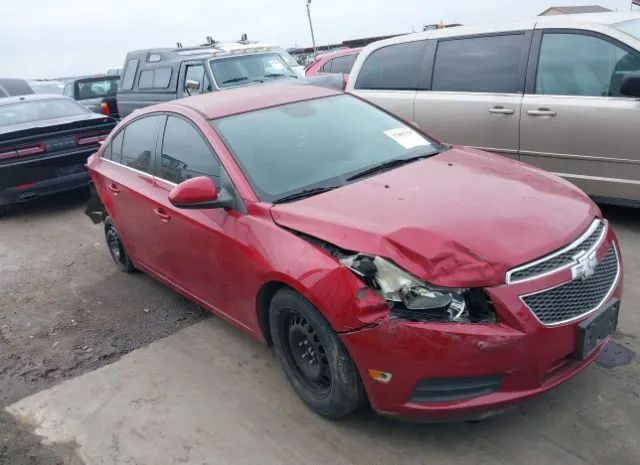 CHEVROLET CRUZE 2013 1g1pc5sb2d7267986