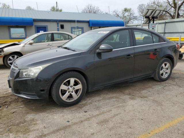 CHEVROLET CRUZE LT 2013 1g1pc5sb2d7268541