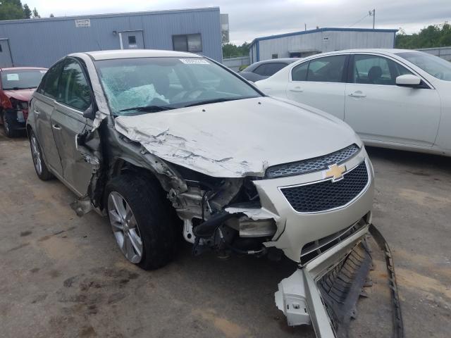 CHEVROLET CRUZE 2013 1g1pc5sb2d7268670