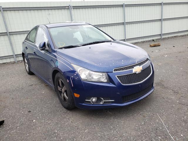 CHEVROLET CRUZE LT 2013 1g1pc5sb2d7268913