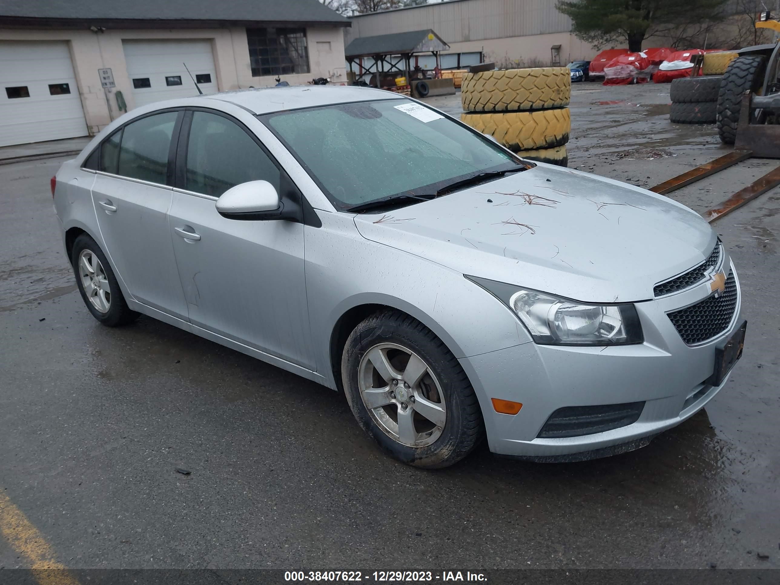 CHEVROLET CRUZE 2013 1g1pc5sb2d7269592