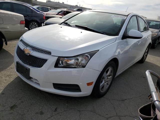 CHEVROLET CRUZE 2013 1g1pc5sb2d7271035