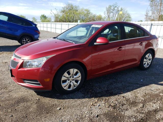 CHEVROLET CRUZE 2013 1g1pc5sb2d7271889