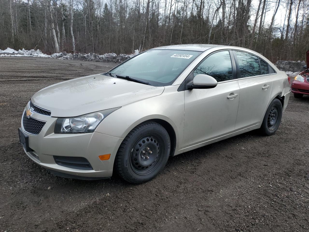 CHEVROLET CRUZE 2013 1g1pc5sb2d7273383