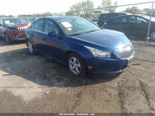 CHEVROLET CRUZE 2013 1g1pc5sb2d7273853