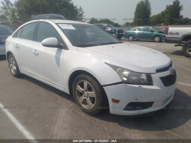 CHEVROLET CRUZE 2013 1g1pc5sb2d7273884