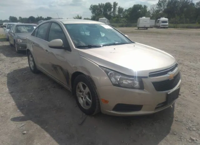 CHEVROLET CRUZE 2013 1g1pc5sb2d7275909