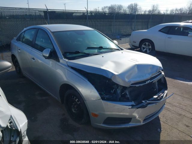 CHEVROLET CRUZE 2013 1g1pc5sb2d7276378