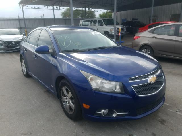 CHEVROLET CRUZE LT 2013 1g1pc5sb2d7276641