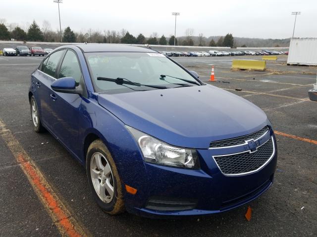 CHEVROLET CRUZE 2013 1g1pc5sb2d7276851