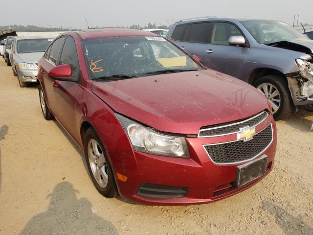 CHEVROLET CRUZE LT 2013 1g1pc5sb2d7277577