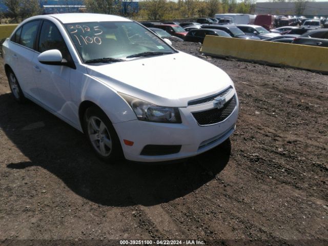 CHEVROLET CRUZE 2013 1g1pc5sb2d7277904