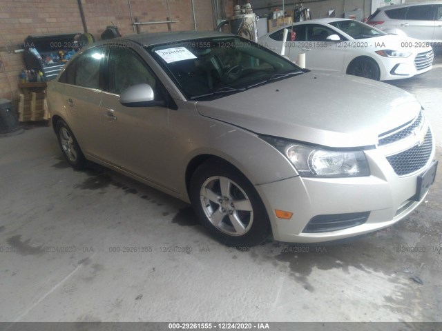 CHEVROLET CRUZE 2013 1g1pc5sb2d7278549