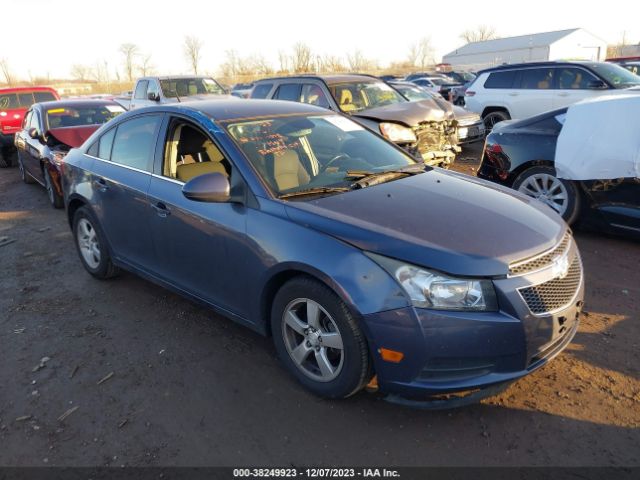 CHEVROLET CRUZE 2013 1g1pc5sb2d7279278