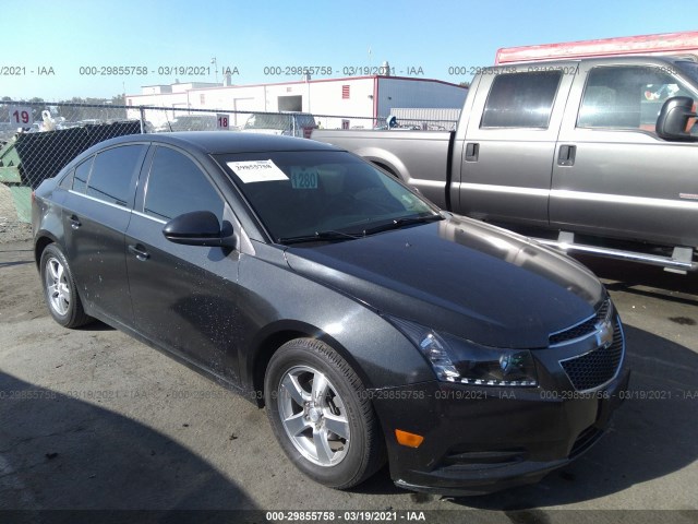 CHEVROLET CRUZE 2013 1g1pc5sb2d7280883