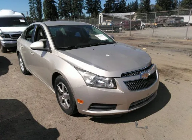 CHEVROLET CRUZE 2013 1g1pc5sb2d7282777