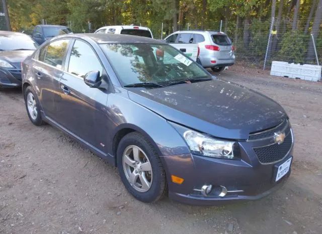 CHEVROLET CRUZE 2013 1g1pc5sb2d7284738