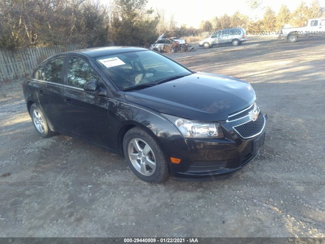 CHEVROLET CRUZE 2013 1g1pc5sb2d7287588